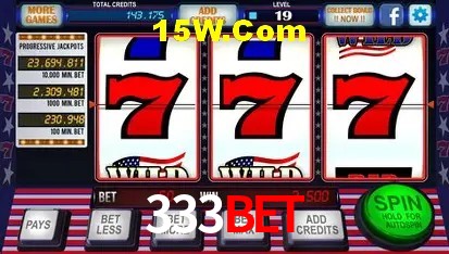 Provedores de Jogos 333Bet