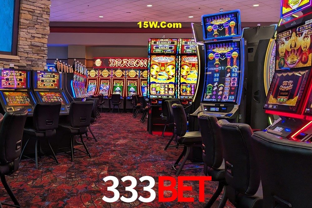 Game Providers 333Bet