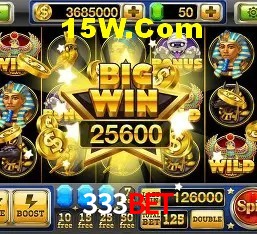 Mesa de Blackjack 333Bet