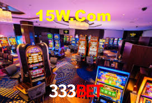333Bet: Jogos de Caça-Níqueis-Altas Recompensas, Roleta-Velocidade, Blackjack-Desafios Máximos